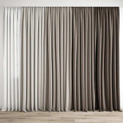 Curtain 194 — Вид 1
