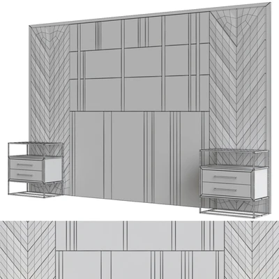 Headboard №18 — Ver 2