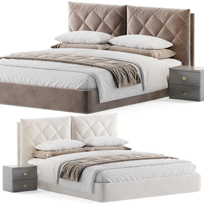Felis Allen Bed — Вид 1