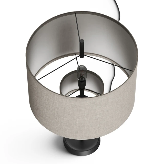 New Works Margin Table Lamp — Descargar