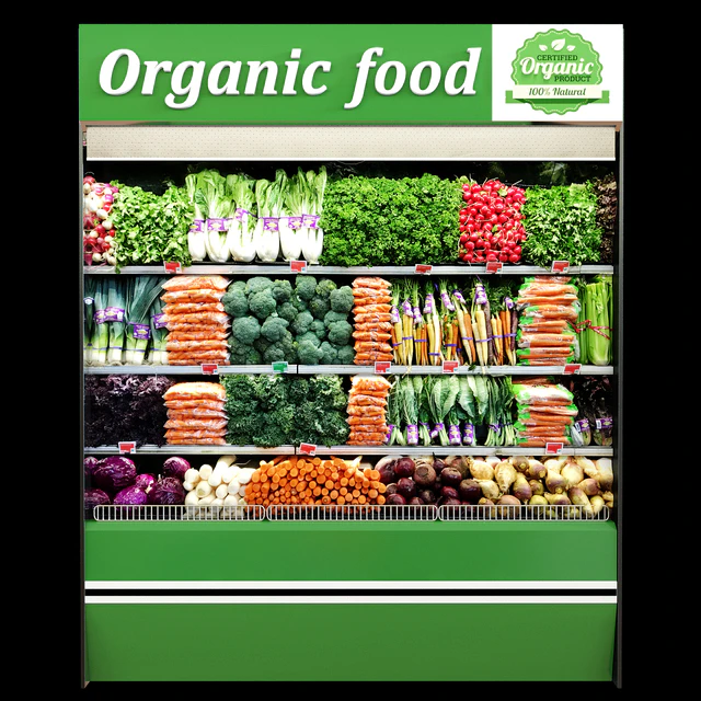 Vegetables fridge 2 — Download
