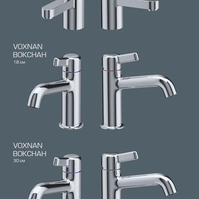 Смесители для ванной IKEA — Вид 3