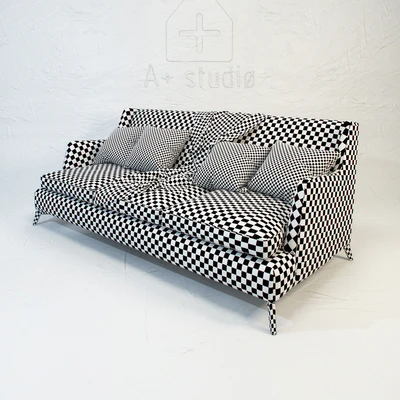 VIBIEFFE Class 680 sofa — Вид 3