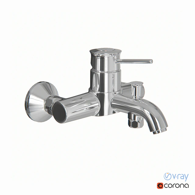 Shower set GROHE faucets — Descargar
