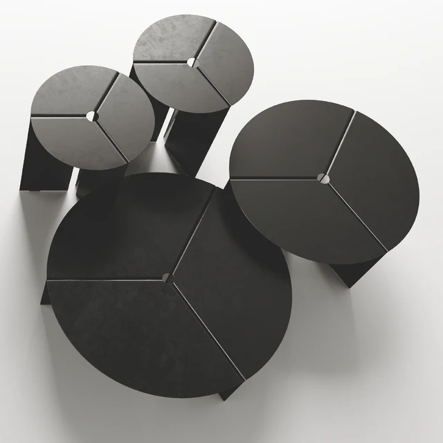 April Peace 2023 Metal Table — Descargar