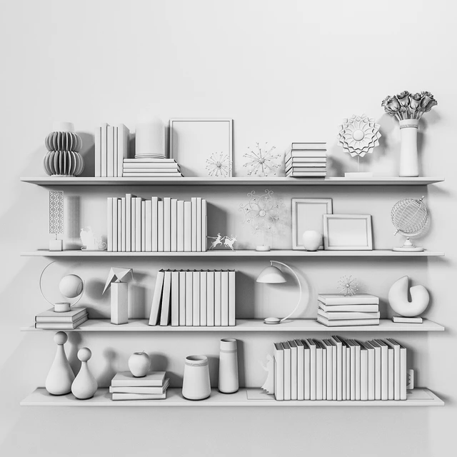 Shelves 05 — Descargar