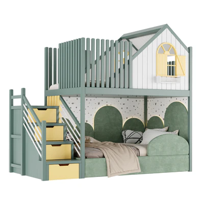 Childrens furniture set 15 — Вид 3