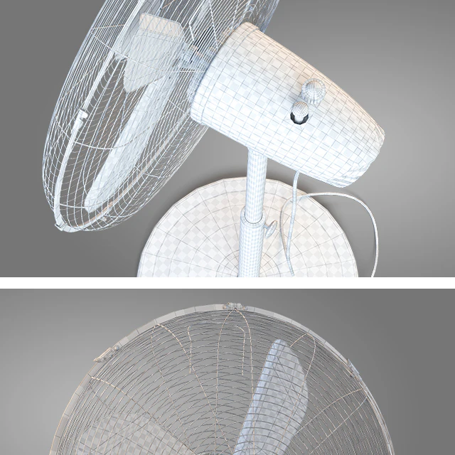 Fan Vitek Airo2 VT-1921CH. — Descargar