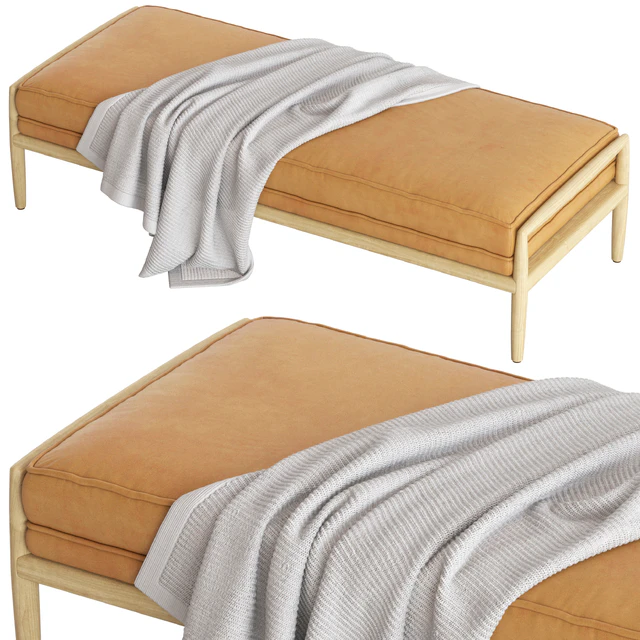 Globewest Humphrey Bench Seat — Скачать