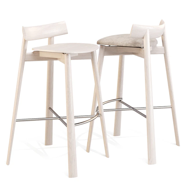 Cizeta: Remo - Bar Stools — Descargar