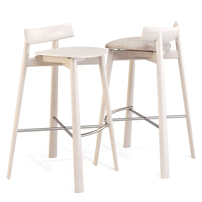 Cizeta: Remo - Bar Stools — Ver 6