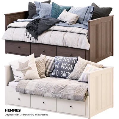 HEMNES IKEA / ХЕМНЭС ИКЕА — Вид 1