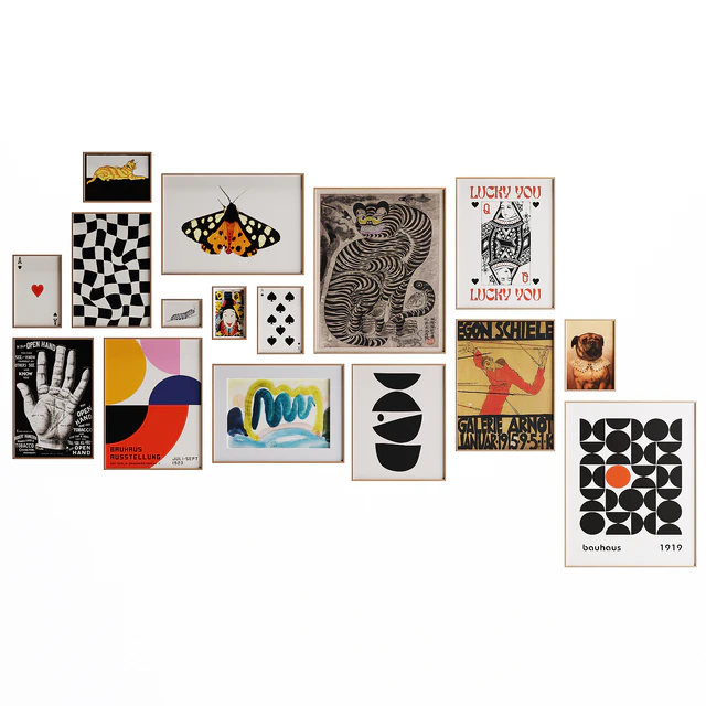 Retro posters from Aliexpress — Descargar