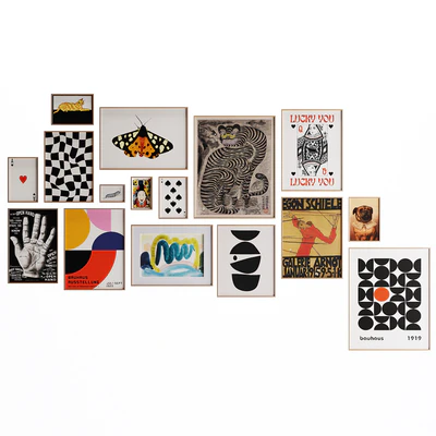 Retro posters from Aliexpress — Ver 5