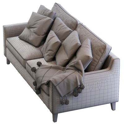 Beverly Upholstered Sofa — Вид 5