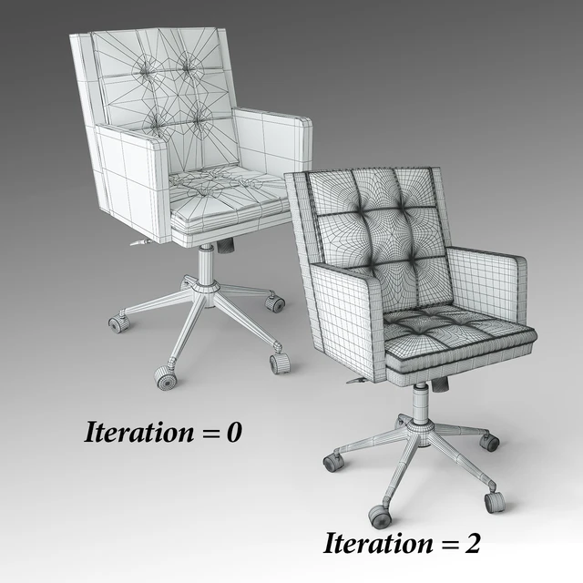 Office Chair — Скачать