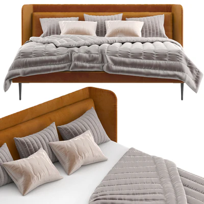 Boconcept-austin bed — Ver 5