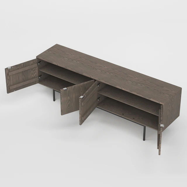 Hensley Media Cabinets 05 — Скачать