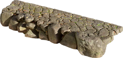japanese park stone embankment 002 — Descargar