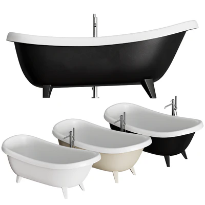 Antonio Lupi Suite Bathtub — Ver 7
