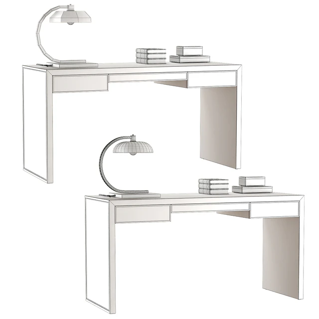 Mitchell Gold Sutton Desk — Descargar
