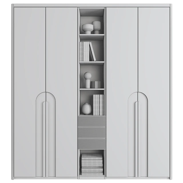 Furniture Composition 143 — Descargar