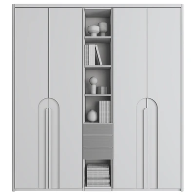 Furniture Composition 143 — Ver 3