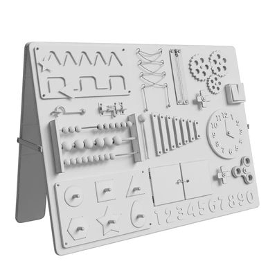 Busyboard — Вид 3