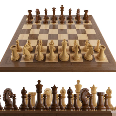 chess set 01 — download