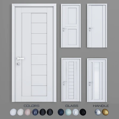 Profil Doors U set 2 — Вид 1
