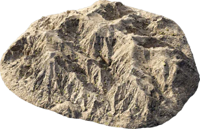gigantic sandstone terrain 005 — Скачать