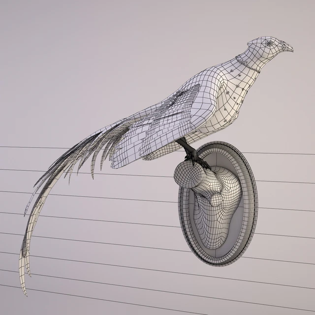 Scarecrow PHEASANT — Descargar
