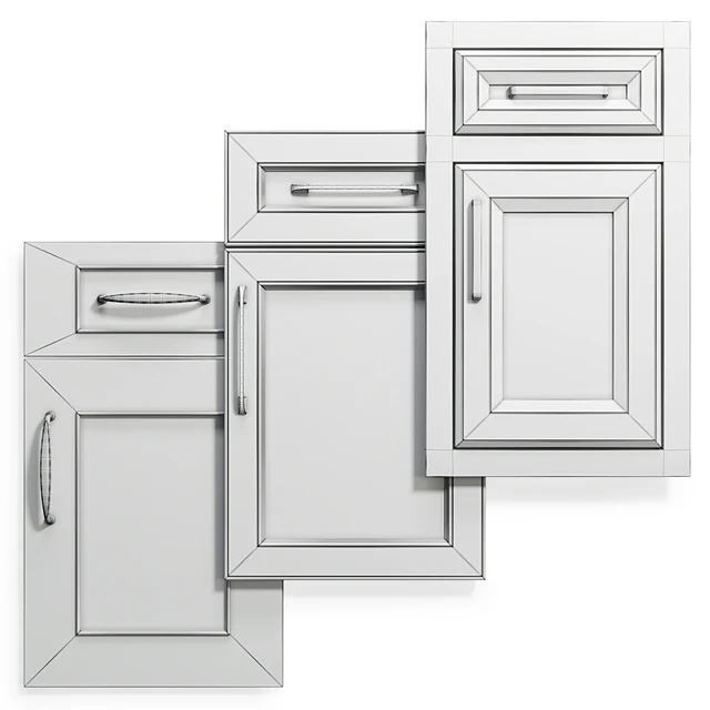 Cabinet Doors Set 15 — Descargar