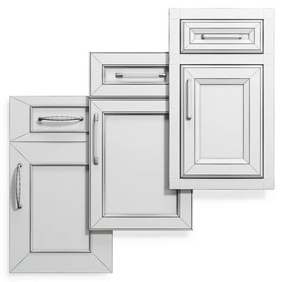 Cabinet Doors Set 15 — Ver 2