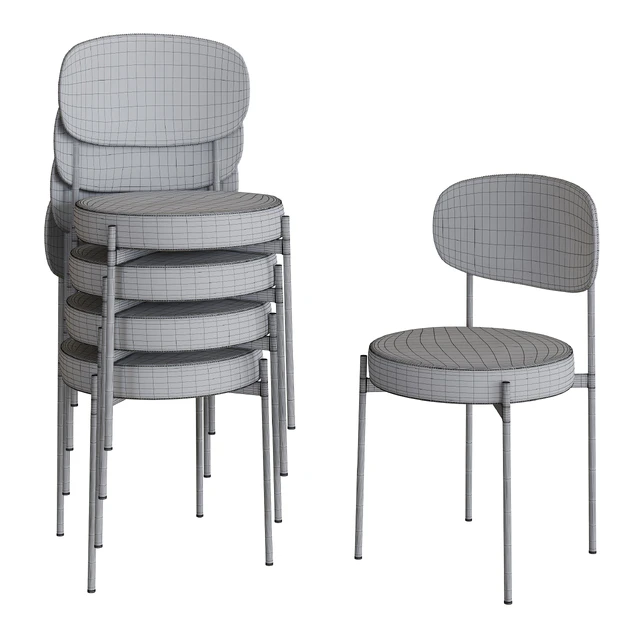 Chair Series 430 Verner Panton — Descargar