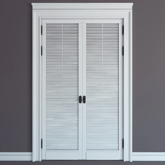 Built-in wardrobe 08 \ fitted wardrobe 08 — Descargar