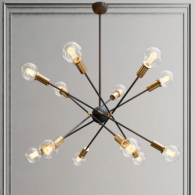 Creative Iran Chandelier — Descargar