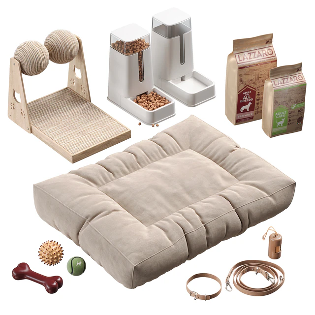 Accessories for cats and dogs NG2 — Descargar