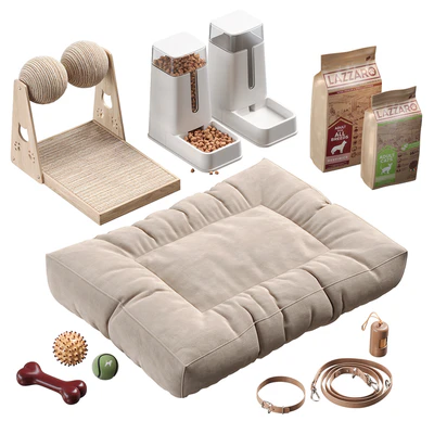 Accessories for cats and dogs NG2 — Ver 1