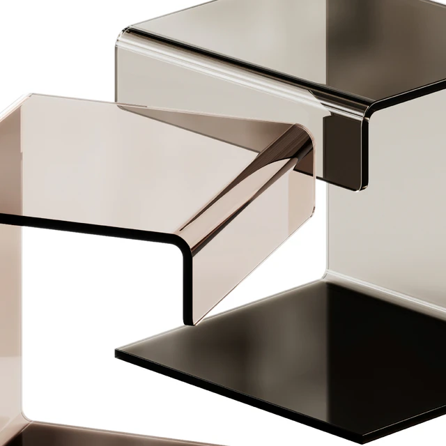 Amalia Side Table by Metro Lane — Скачать