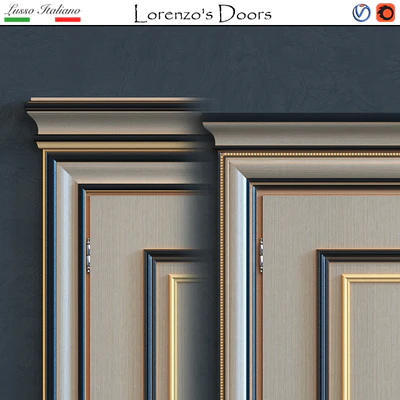 Lorenzo's Doors (Pietralta-2) — Ver 3