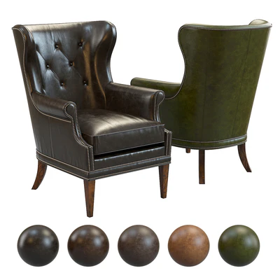 Hooker Maya Armchair — Вид 1