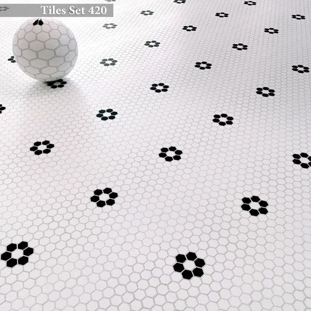 Tiles set 420 — Descargar