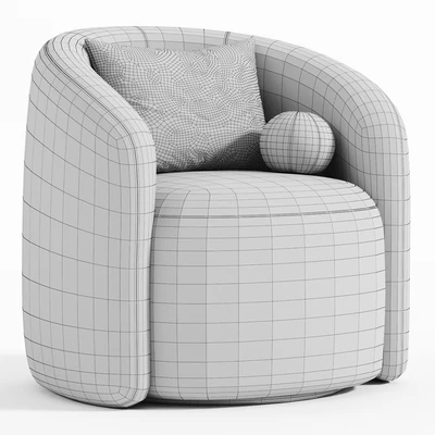 Armchair Manik Divan.ru Menik Armchair — Ver 5