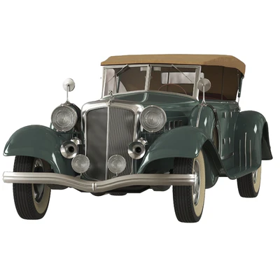 Chrysler Imperial Roadster 1932 — Ver 7
