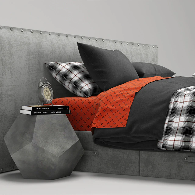 Axel Wide Storage bed, RH Teen — Descargar