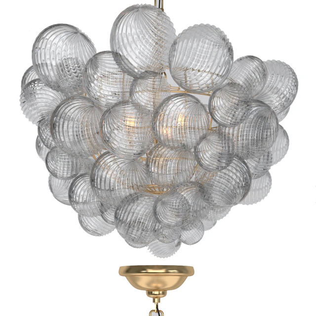Talia Large Chandelier — Descargar
