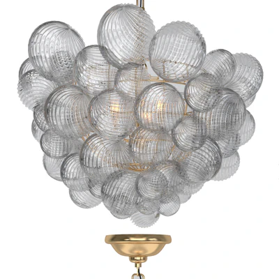 Talia Large Chandelier — Ver 5