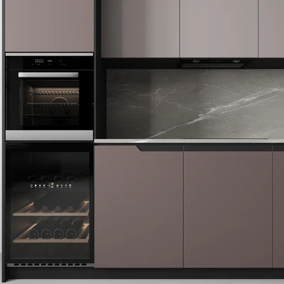 Kitchen №35 — Вид 5