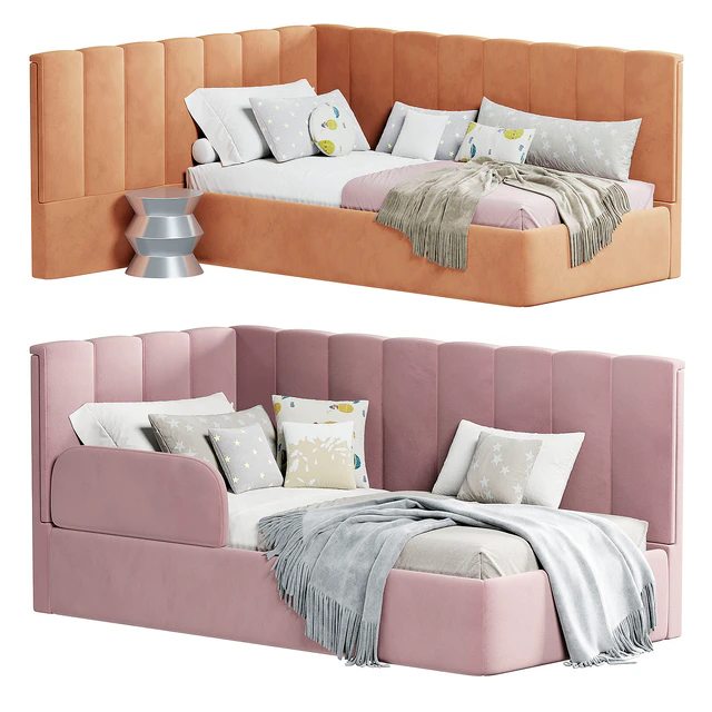 Child bed Valencia by WoodSoft — Скачать